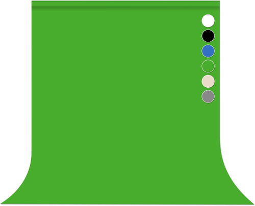 Green screen backdrop for - green,