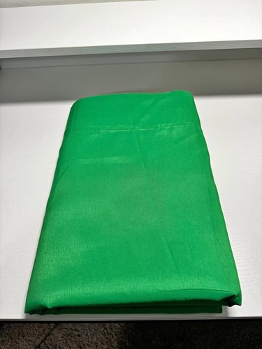 10x12ft green screen - green, backdrop