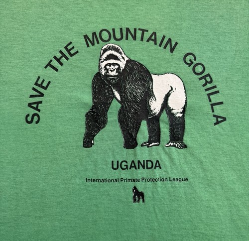 Vtg save the - the, mountain